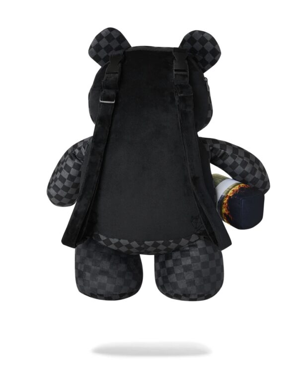 SPRAYGROUNDMochila"SIP N SMOKE MONEYBEAR BACKPACK"